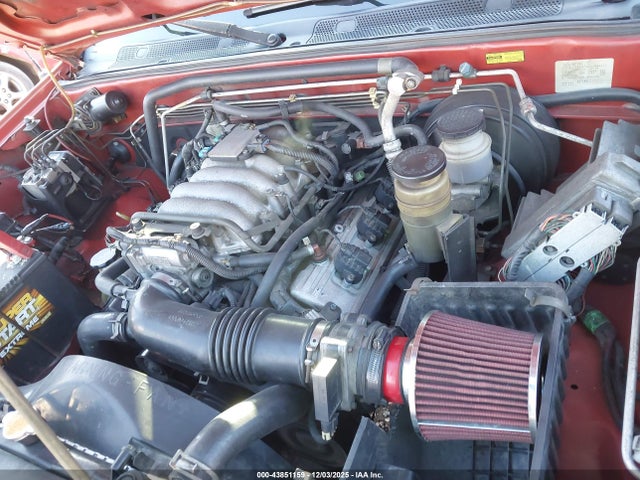 2000 ISUZU RODEO 4S2CK58W3Y4338515 Photo 9