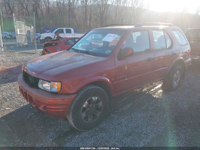 2000 ISUZU RODEO 4S2CK58W3Y4338515 Photo 1