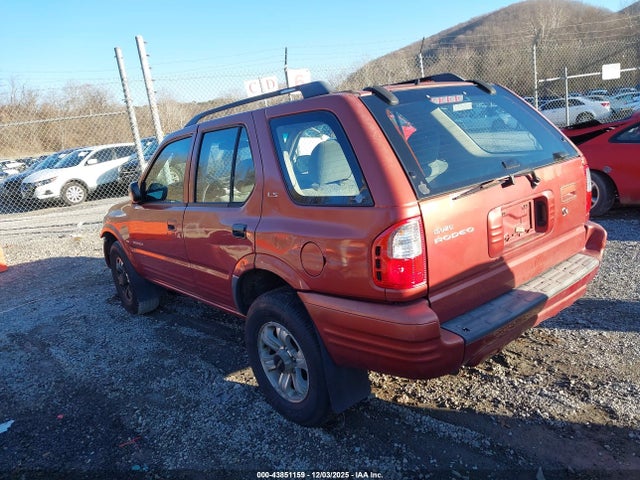 2000 ISUZU RODEO 4S2CK58W3Y4338515 Photo 2