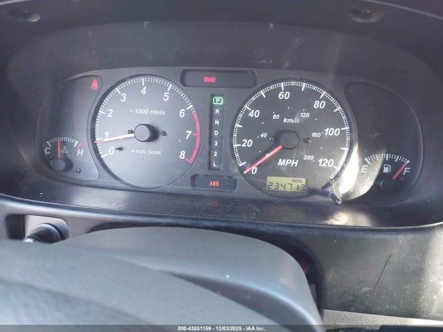 2000 ISUZU RODEO 4S2CK58W3Y4338515 Photo 6