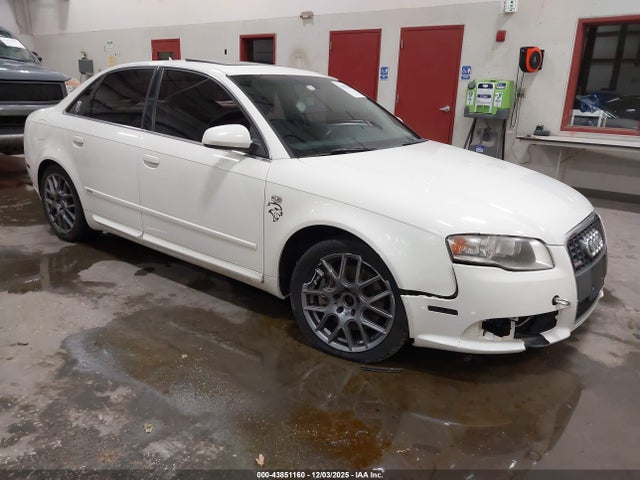 2006 AUDI A4 WAUEH78E96A195023 Photo 0