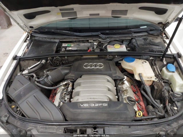 2006 AUDI A4 WAUEH78E96A195023 Photo 9