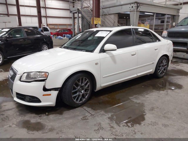 2006 AUDI A4 WAUEH78E96A195023 Photo 1