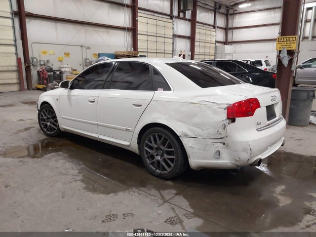 2006 AUDI A4 WAUEH78E96A195023 Photo 2
