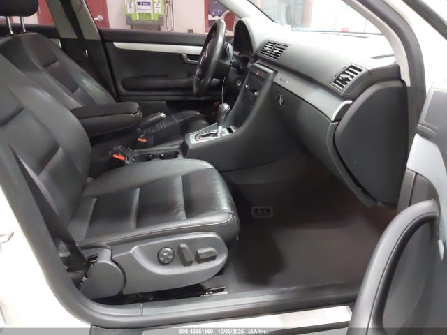 2006 AUDI A4 WAUEH78E96A195023 Photo 4
