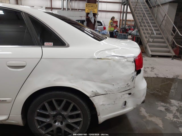 2006 AUDI A4 WAUEH78E96A195023 Photo 5