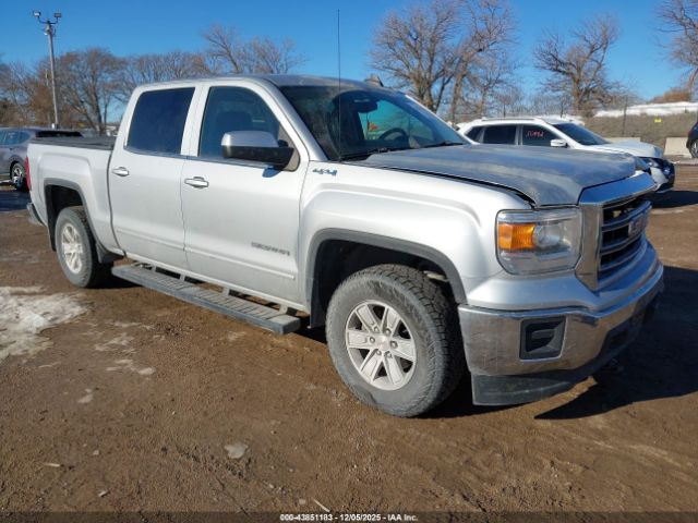 2015 GMC SIERRA 1500 3GTU2UEH4FG483286