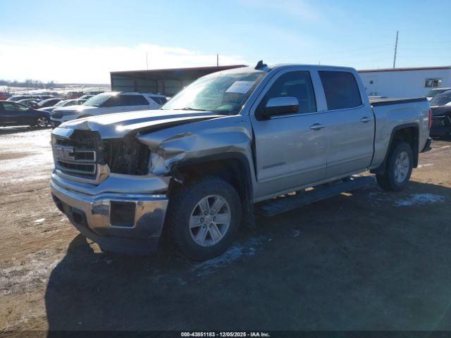 2015 GMC SIERRA 1500 3GTU2UEH4FG483286 Photo 1