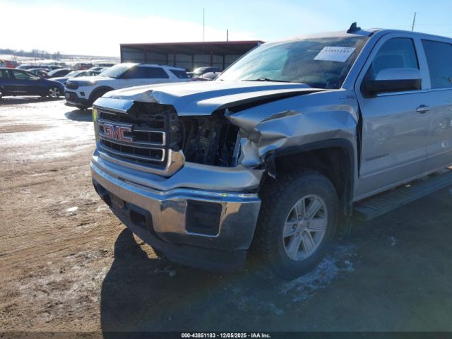 2015 GMC SIERRA 1500 3GTU2UEH4FG483286 Photo 5
