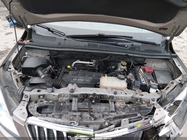 Продажа на аукционе авто 2015 Buick Encore Convenience, vin: KL4CJFSBXFB164228, номер лота: 43851188