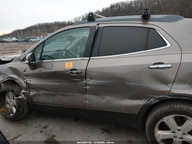 Продажа на аукционе авто 2015 Buick Encore Convenience, vin: KL4CJFSBXFB164228, номер лота: 43851188