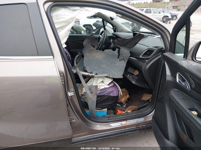 Продажа на аукционе авто 2015 Buick Encore Convenience, vin: KL4CJFSBXFB164228, номер лота: 43851188