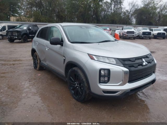 2025 MITSUBISHI OUTLANDER SPORT JA4ARUAU9SU005903