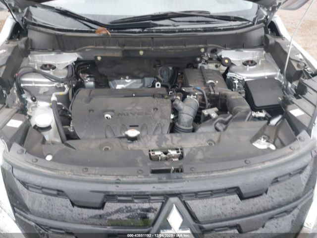 2025 MITSUBISHI OUTLANDER SPORT JA4ARUAU9SU005903 Photo 9