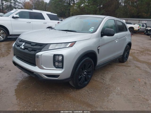 2025 MITSUBISHI OUTLANDER SPORT JA4ARUAU9SU005903 Photo 1