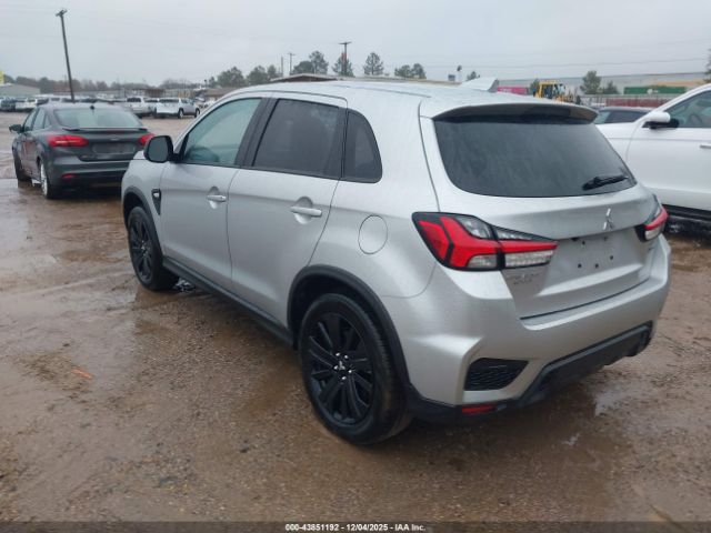 2025 MITSUBISHI OUTLANDER SPORT JA4ARUAU9SU005903 Photo 2