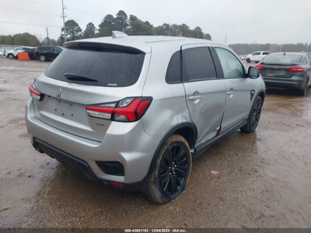 2025 MITSUBISHI OUTLANDER SPORT JA4ARUAU9SU005903 Photo 3