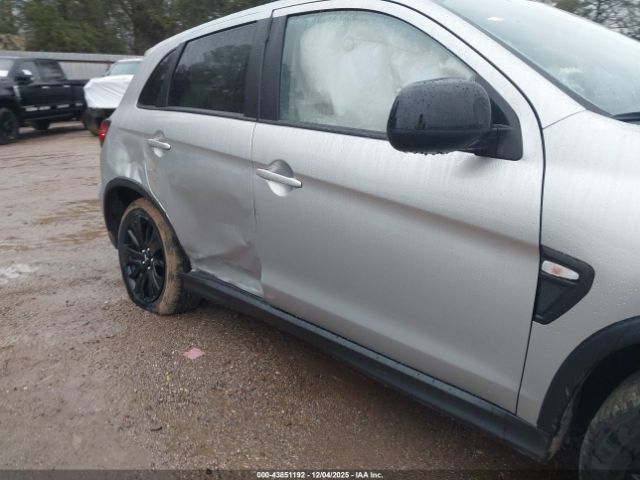 2025 MITSUBISHI OUTLANDER SPORT JA4ARUAU9SU005903 Photo 5