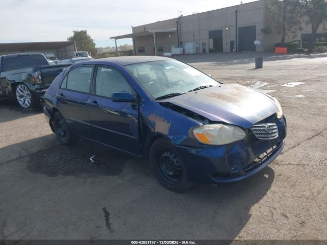 2006 TOYOTA COROLLA 1NXBR32E56Z725941