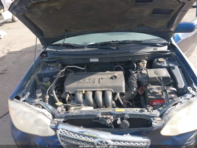 2006 TOYOTA COROLLA 1NXBR32E56Z725941 Photo 9