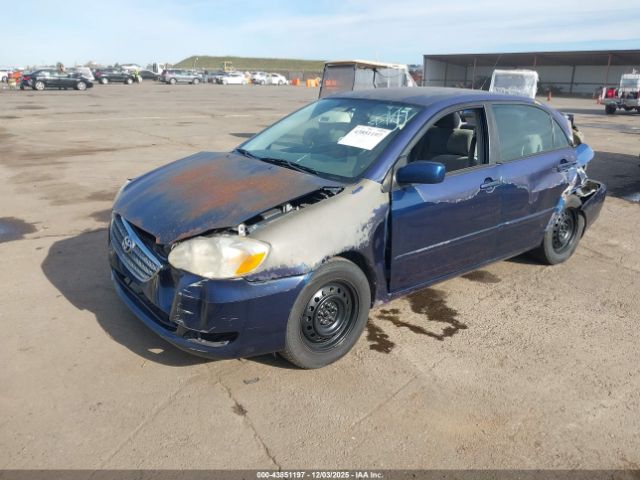2006 TOYOTA COROLLA 1NXBR32E56Z725941 Photo 1