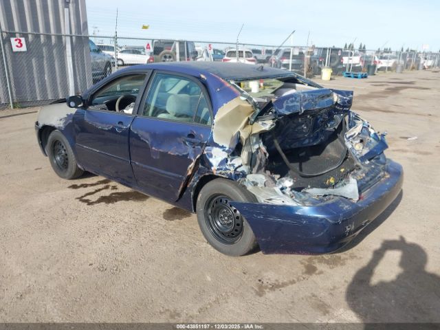 2006 TOYOTA COROLLA 1NXBR32E56Z725941 Photo 2