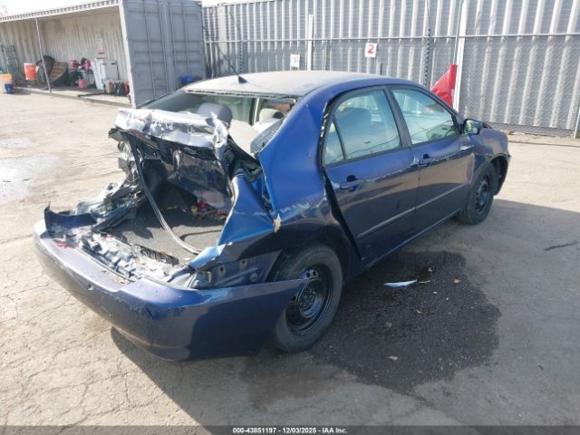2006 TOYOTA COROLLA 1NXBR32E56Z725941 Photo 3