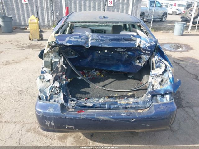 2006 TOYOTA COROLLA 1NXBR32E56Z725941 Photo 5