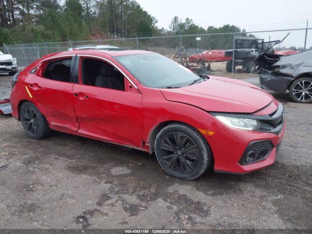 2019 HONDA CIVIC SHHFK7H61KU225312 Photo 0