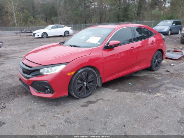 2019 HONDA CIVIC SHHFK7H61KU225312 Photo 1