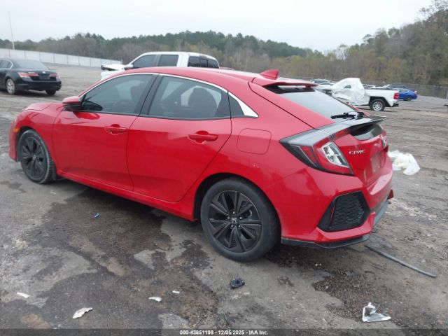 2019 HONDA CIVIC SHHFK7H61KU225312 Photo 2