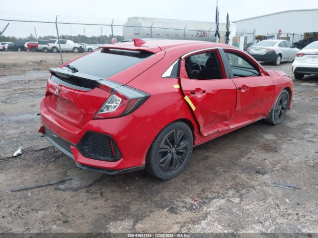 2019 HONDA CIVIC SHHFK7H61KU225312 Photo 3