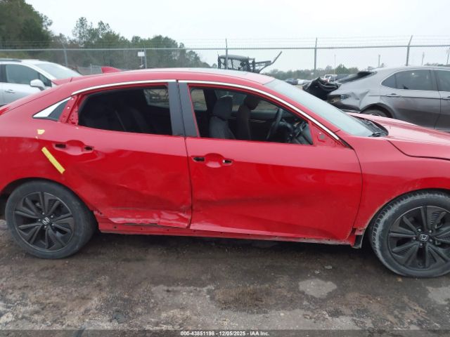 2019 HONDA CIVIC SHHFK7H61KU225312 Photo 5