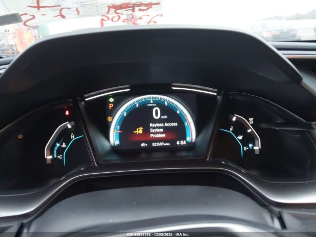 2019 HONDA CIVIC SHHFK7H61KU225312 Photo 6