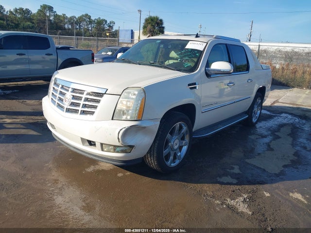 2007 CADILLAC ESCALADE EXT 3GYFK62817G298777 Photo 1