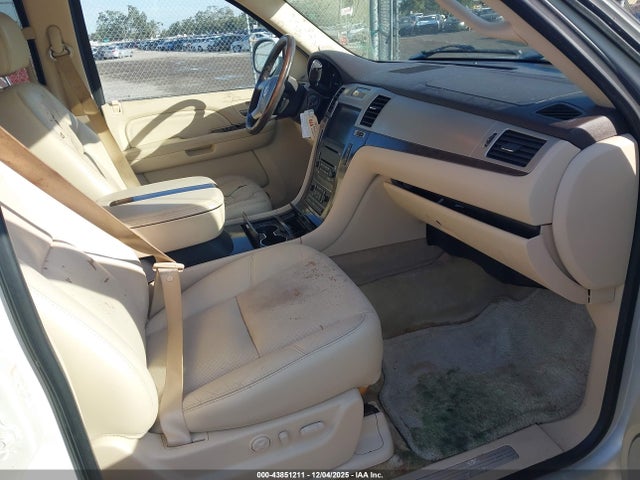 2007 CADILLAC ESCALADE EXT 3GYFK62817G298777 Photo 4