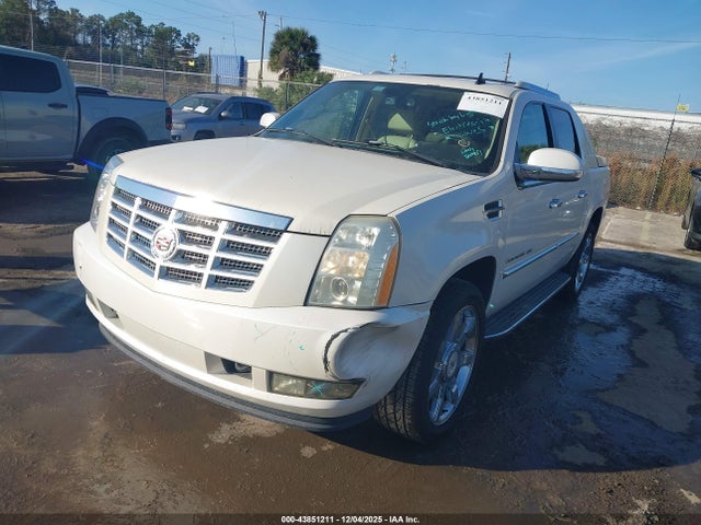 2007 CADILLAC ESCALADE EXT 3GYFK62817G298777 Photo 5