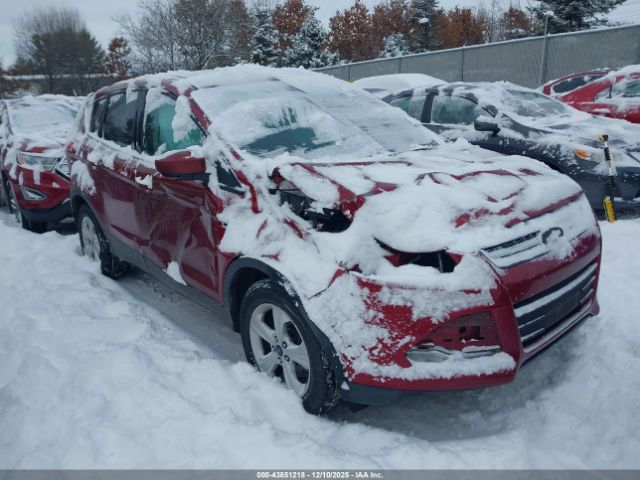 2016 FORD ESCAPE 1FMCU9G91GUC21115