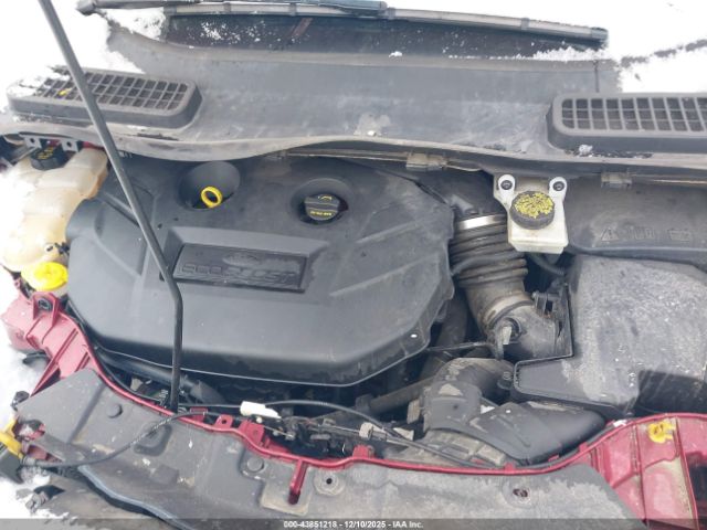 2016 FORD ESCAPE 1FMCU9G91GUC21115 Photo 9