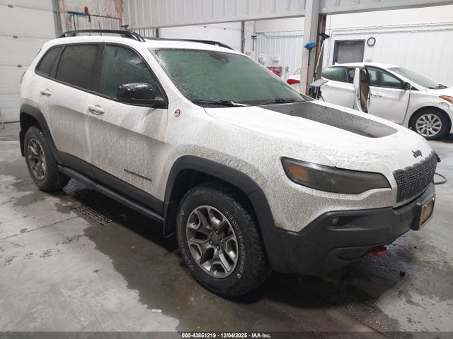 2022 JEEP CHEROKEE 1C4PJMBX9ND509467