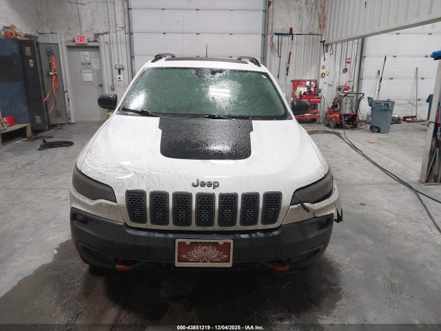 1C4PJMBX9ND509467 Jeep Cherokee Trailhawk 4x4