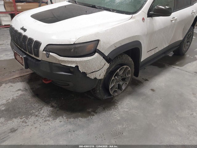 1C4PJMBX9ND509467 Jeep Cherokee Trailhawk 4x4