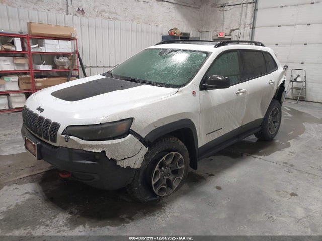 2022 JEEP CHEROKEE 1C4PJMBX9ND509467 Photo 1