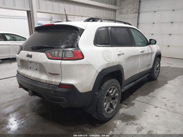 2022 JEEP CHEROKEE 1C4PJMBX9ND509467 Photo 3