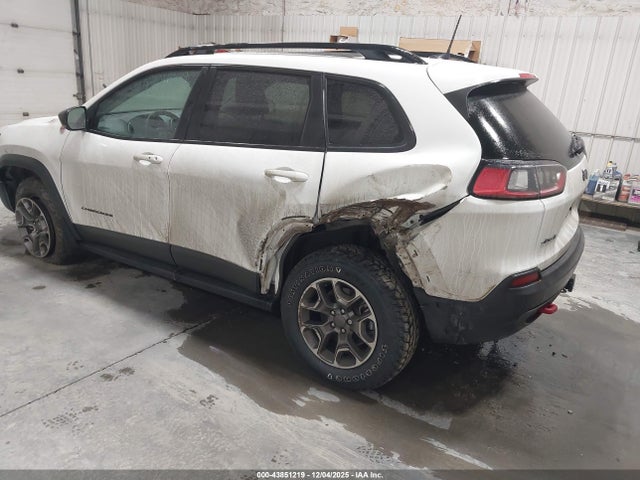 2022 JEEP CHEROKEE 1C4PJMBX9ND509467 Photo 5