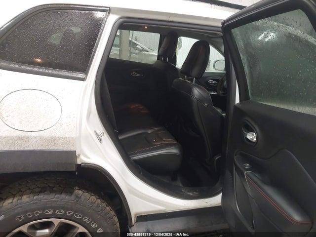 2022 JEEP CHEROKEE 1C4PJMBX9ND509467 Photo 7