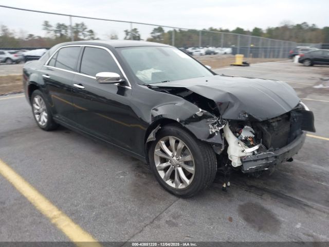 2019 CHRYSLER 300 2C3CCAKG0KH560396