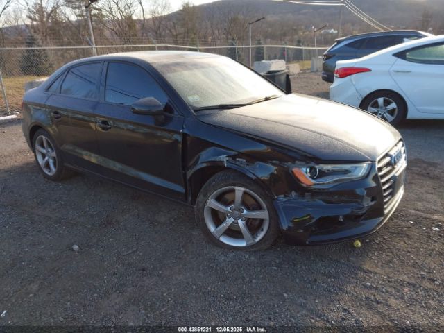 2015 AUDI A3 WAUBFGFF2F1131989