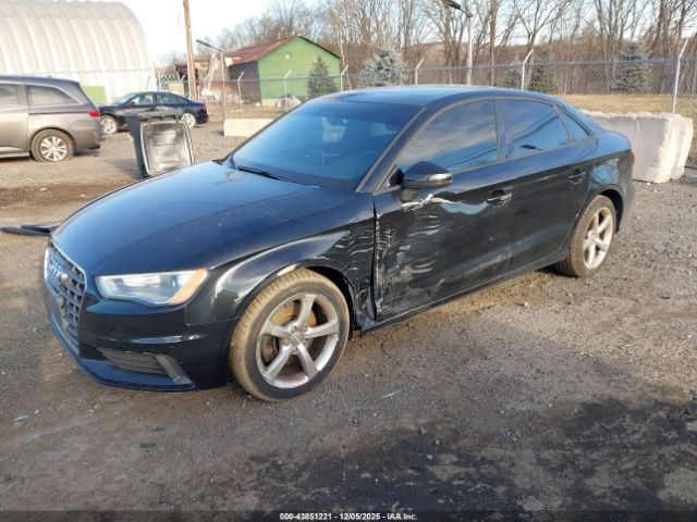 2015 AUDI A3 WAUBFGFF2F1131989 Photo 1