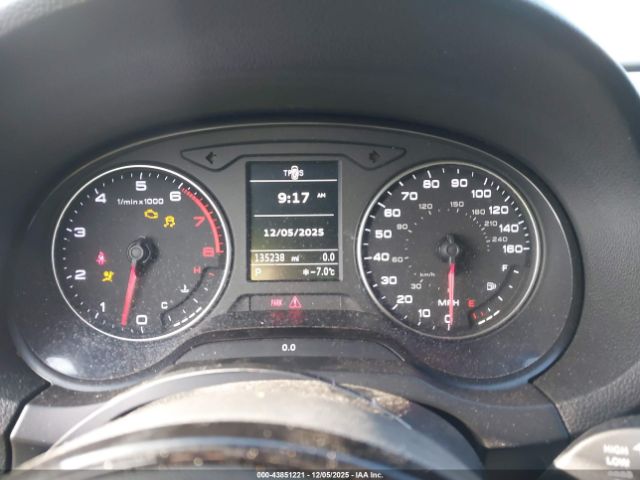 2015 AUDI A3 WAUBFGFF2F1131989 Photo 6